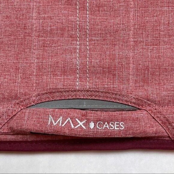 Max Cases Laptop Computer Sleeve 11 x 13.5 Inches Travel Tablet Protector - Picture 2 of 6